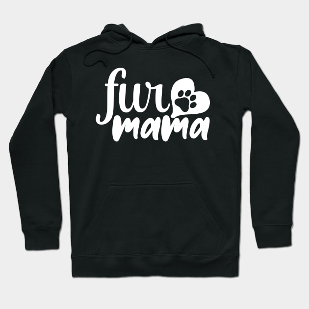 Fur Mama Hoodie by kimmieshops